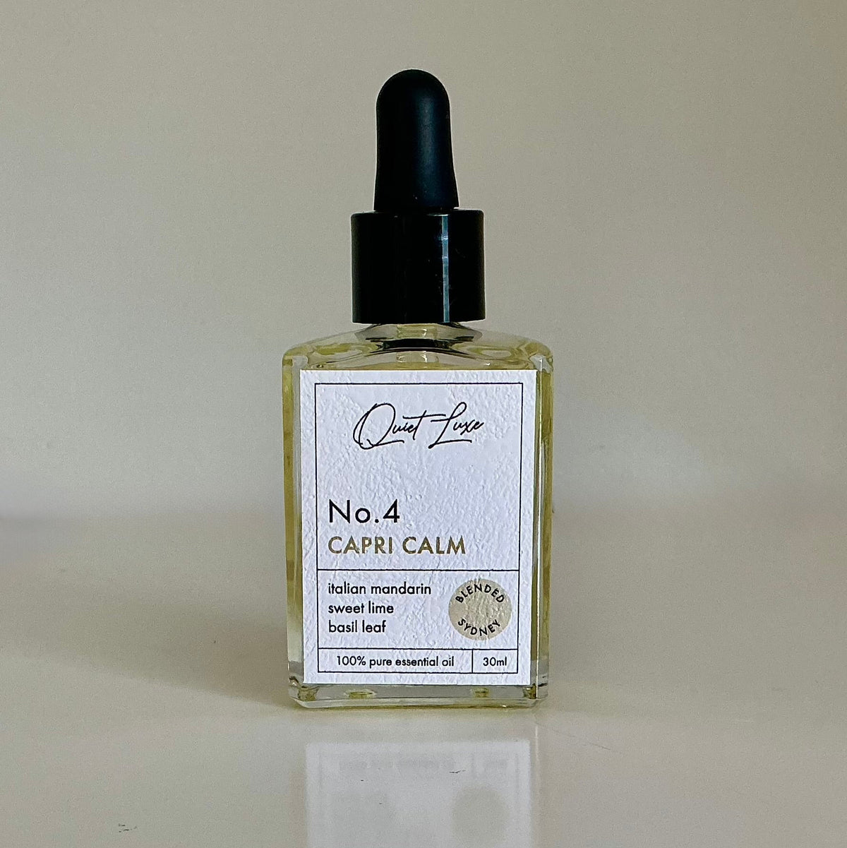 Designer Premium Essential Oils, hand curated Mediterranean blends, sourced from Italy, France and Local.