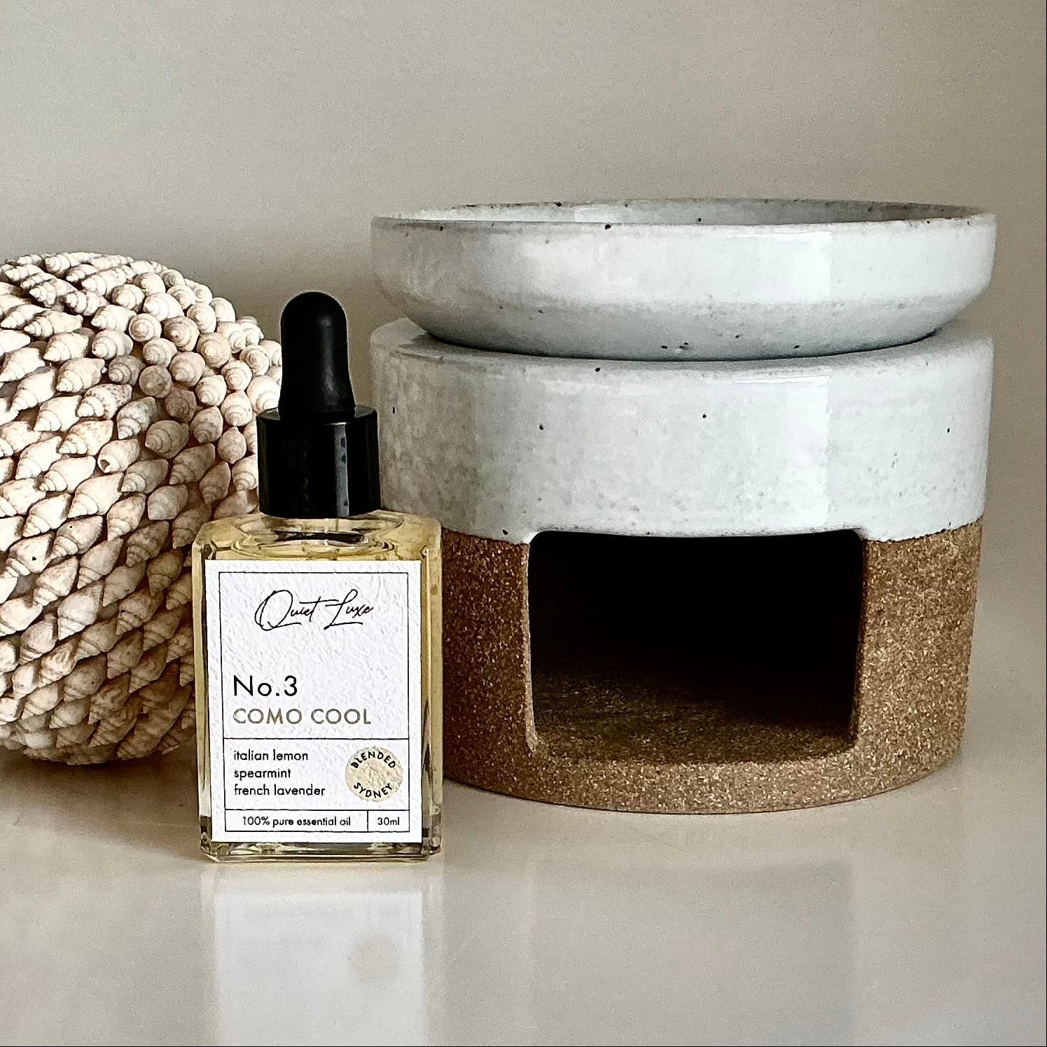 Ceramic Oil Burners