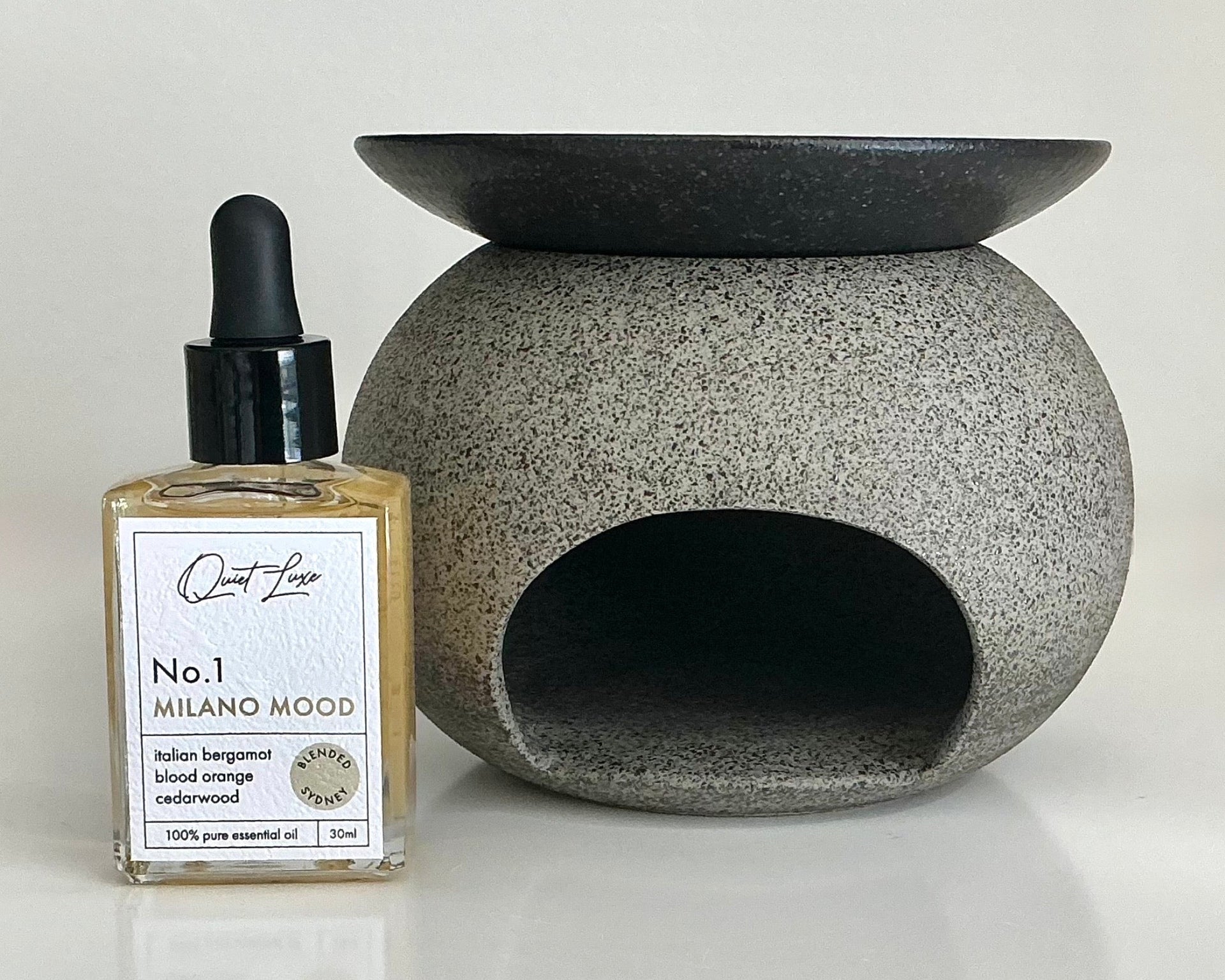 Ceramic Oil Burners